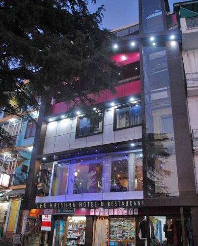 Laxmi Holidays inn, Mcleodganj 1